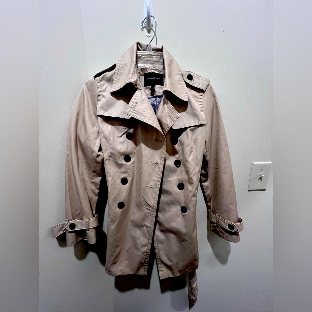 Banana Republic | Trench Coat - Size XS Petite